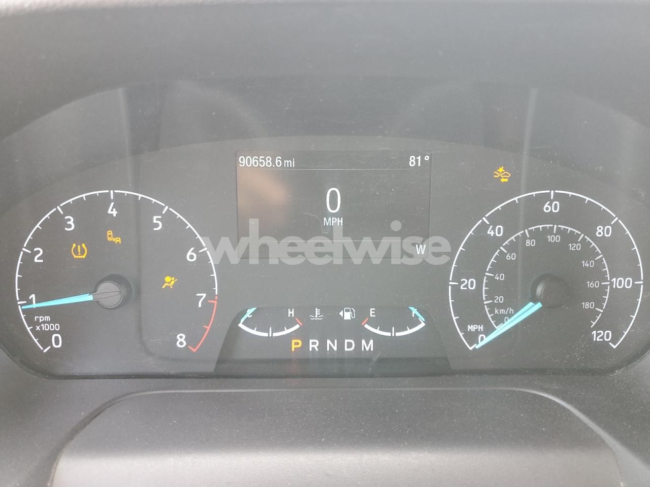 Photo 9 of 2020 FORD TRANSIT T-250 (VIN 1FTBR3X87LKA56103)