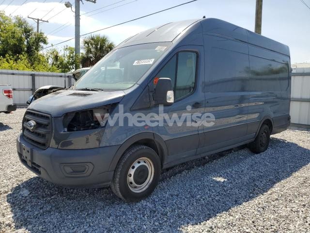 Photo 10 of 2020 FORD TRANSIT T-250 (VIN 1FTBR3X87LKA72253)