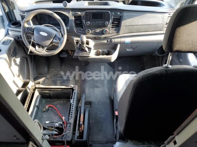 Photo 12 of 2020 FORD TRANSIT T-250 (VIN 1FTBR3X87LKA72253)