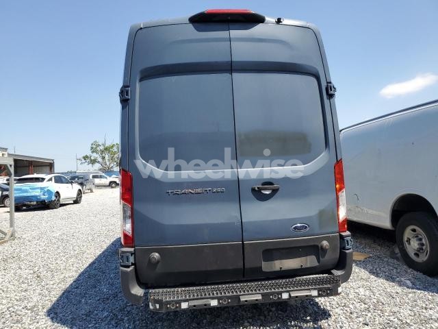 Photo 2 of 2020 FORD TRANSIT T-250 (VIN 1FTBR3X87LKA72253)