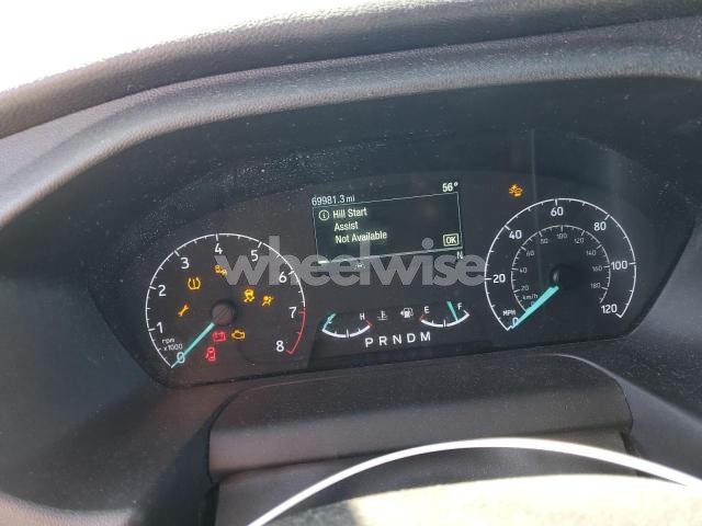 Photo 3 of 2020 FORD TRANSIT T-250 (VIN 1FTBR3X87LKA72253)