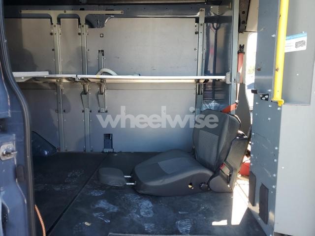 Photo 6 of 2020 FORD TRANSIT T-250 (VIN 1FTBR3X87LKA72253)