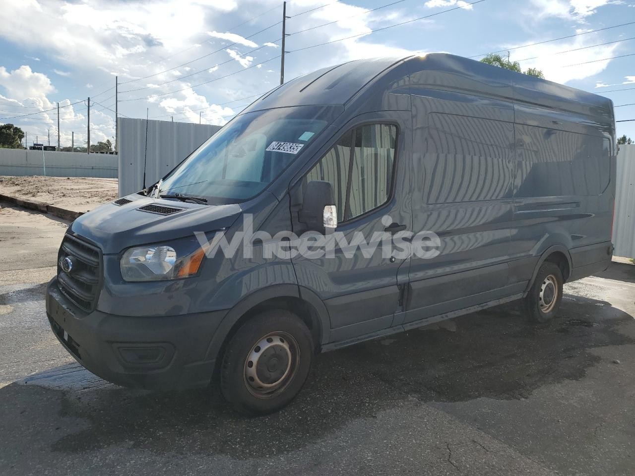 2020 FORD TRANSIT T-250 (VIN 1FTBR3X87LKA86461) main photo