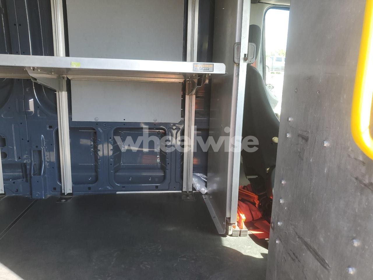 Photo 11 of 2020 FORD TRANSIT T-250 (VIN 1FTBR3X87LKA86461)