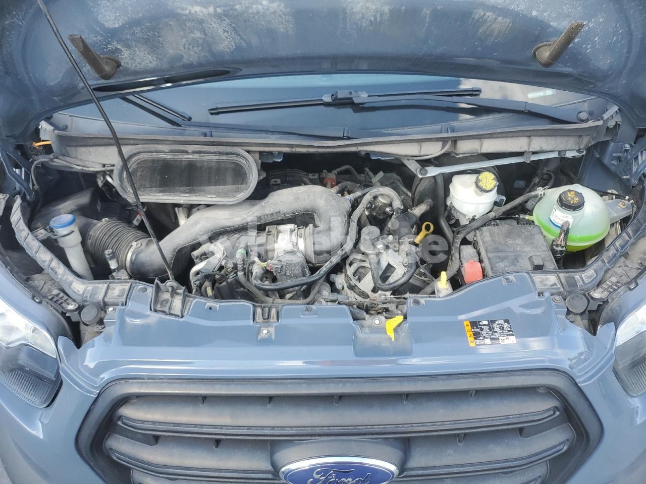 Photo 12 of 2020 FORD TRANSIT T-250 (VIN 1FTBR3X87LKA86461)