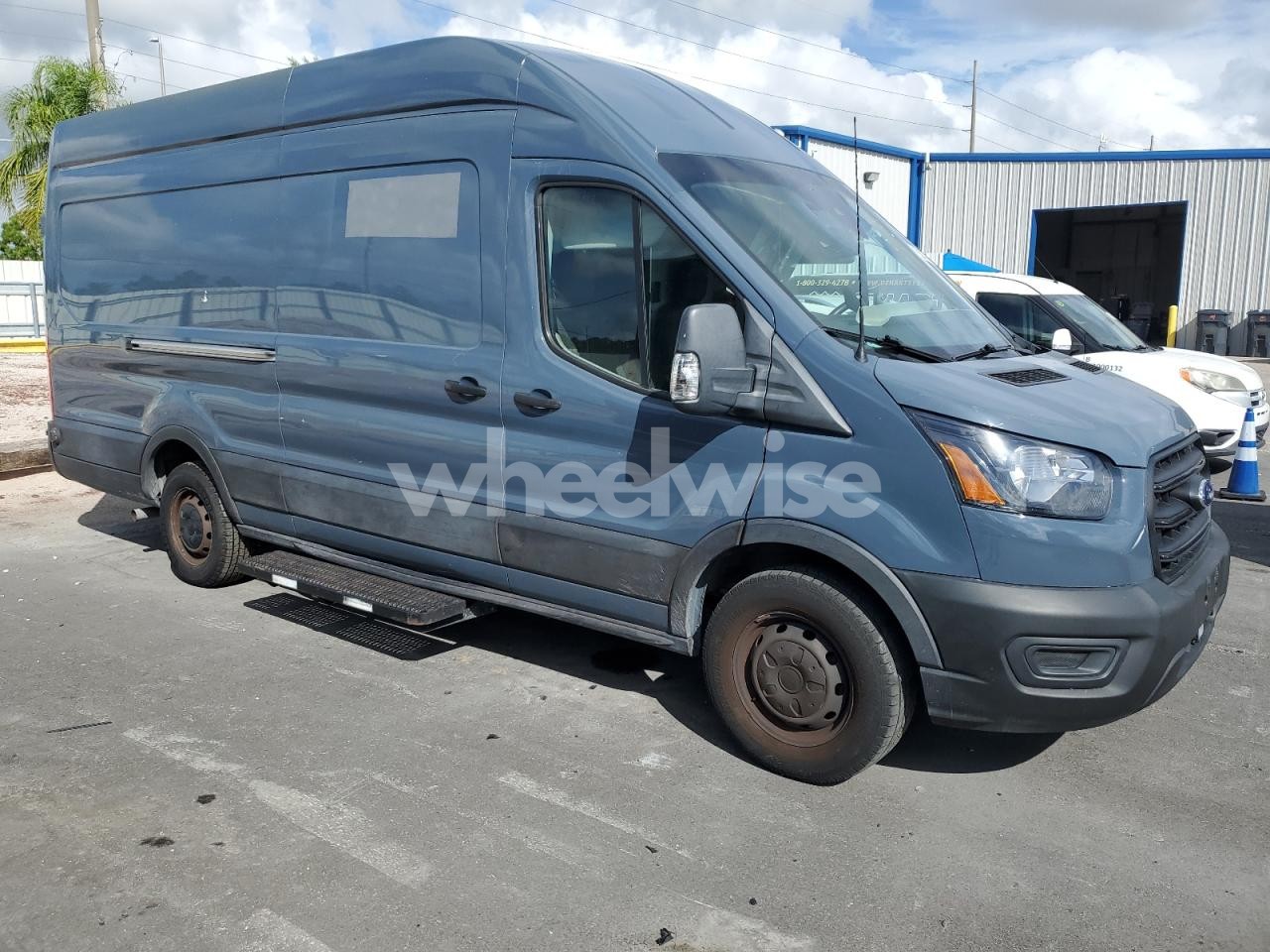 Photo 4 of 2020 FORD TRANSIT T-250 (VIN 1FTBR3X87LKA86461)