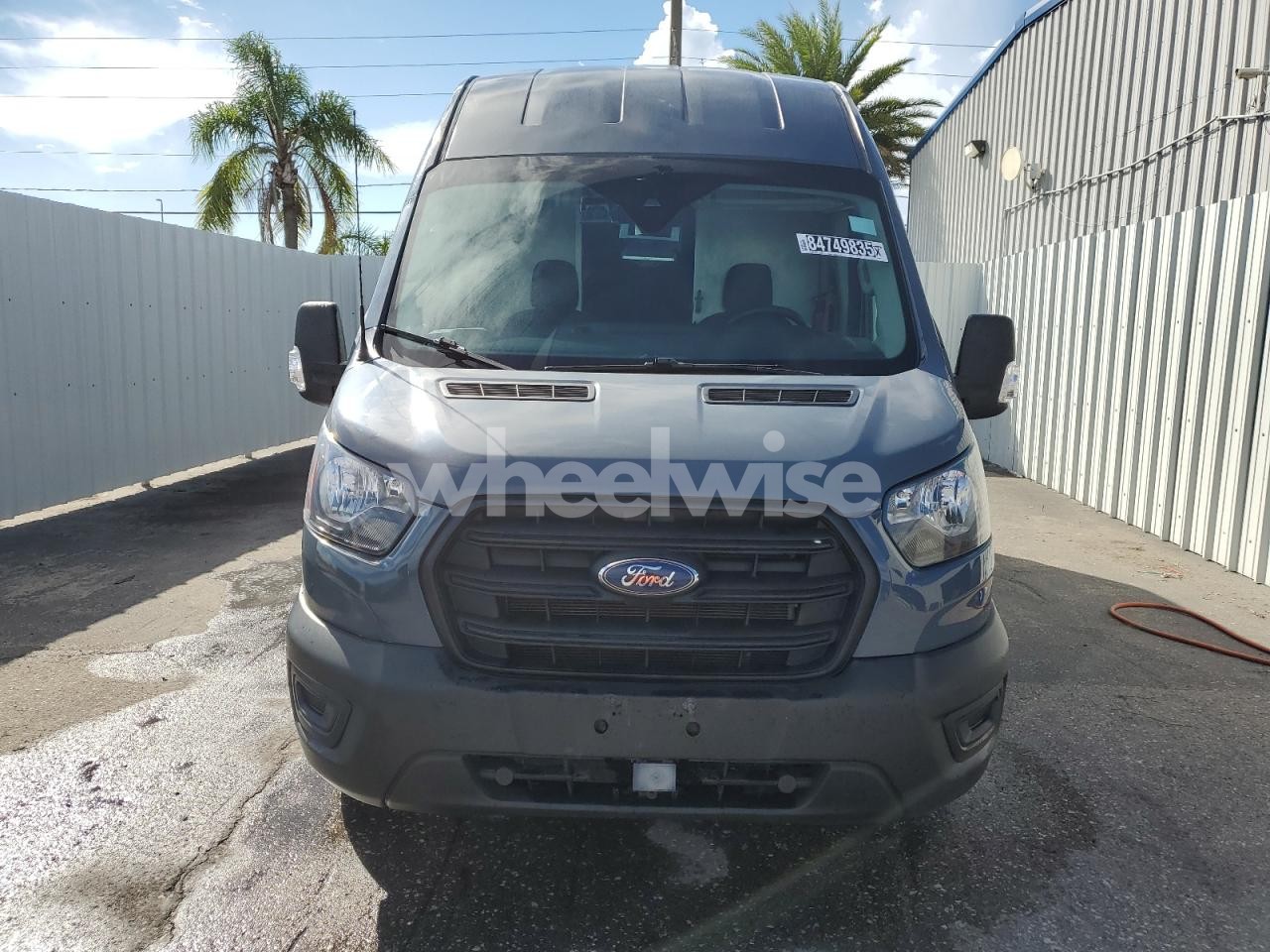 Photo 5 of 2020 FORD TRANSIT T-250 (VIN 1FTBR3X87LKA86461)