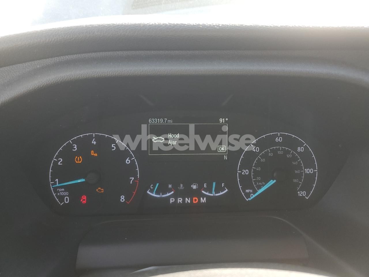 Photo 9 of 2020 FORD TRANSIT T-250 (VIN 1FTBR3X87LKA86461)