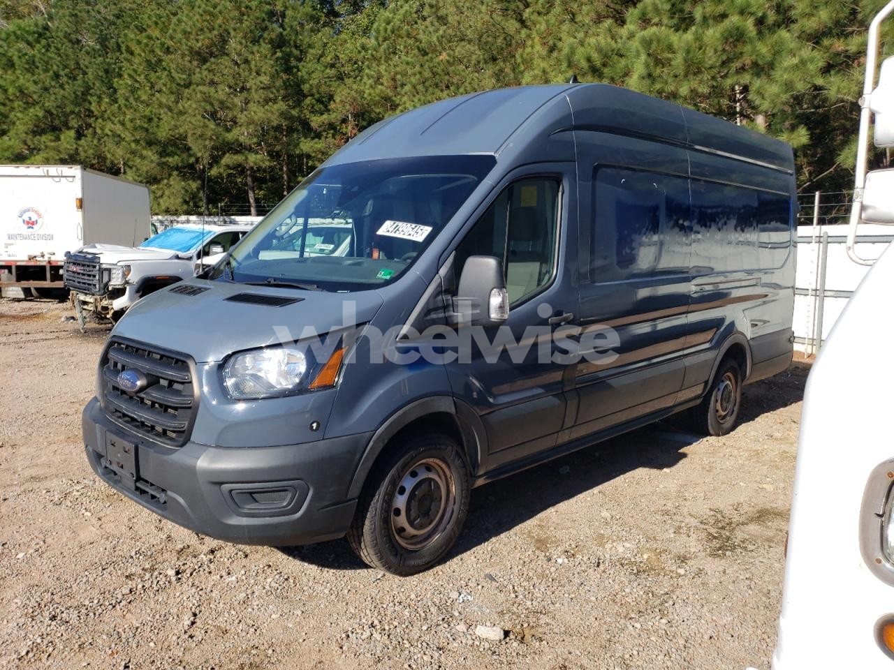 2020 FORD TRANSIT T-250 (VIN 1FTBR3X87LKA87528) main photo
