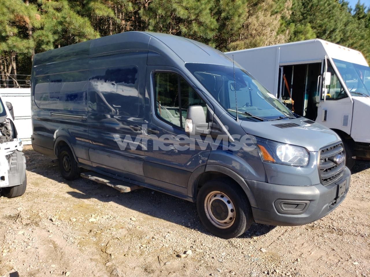 Photo 4 of 2020 FORD TRANSIT T-250 (VIN 1FTBR3X87LKA87528)