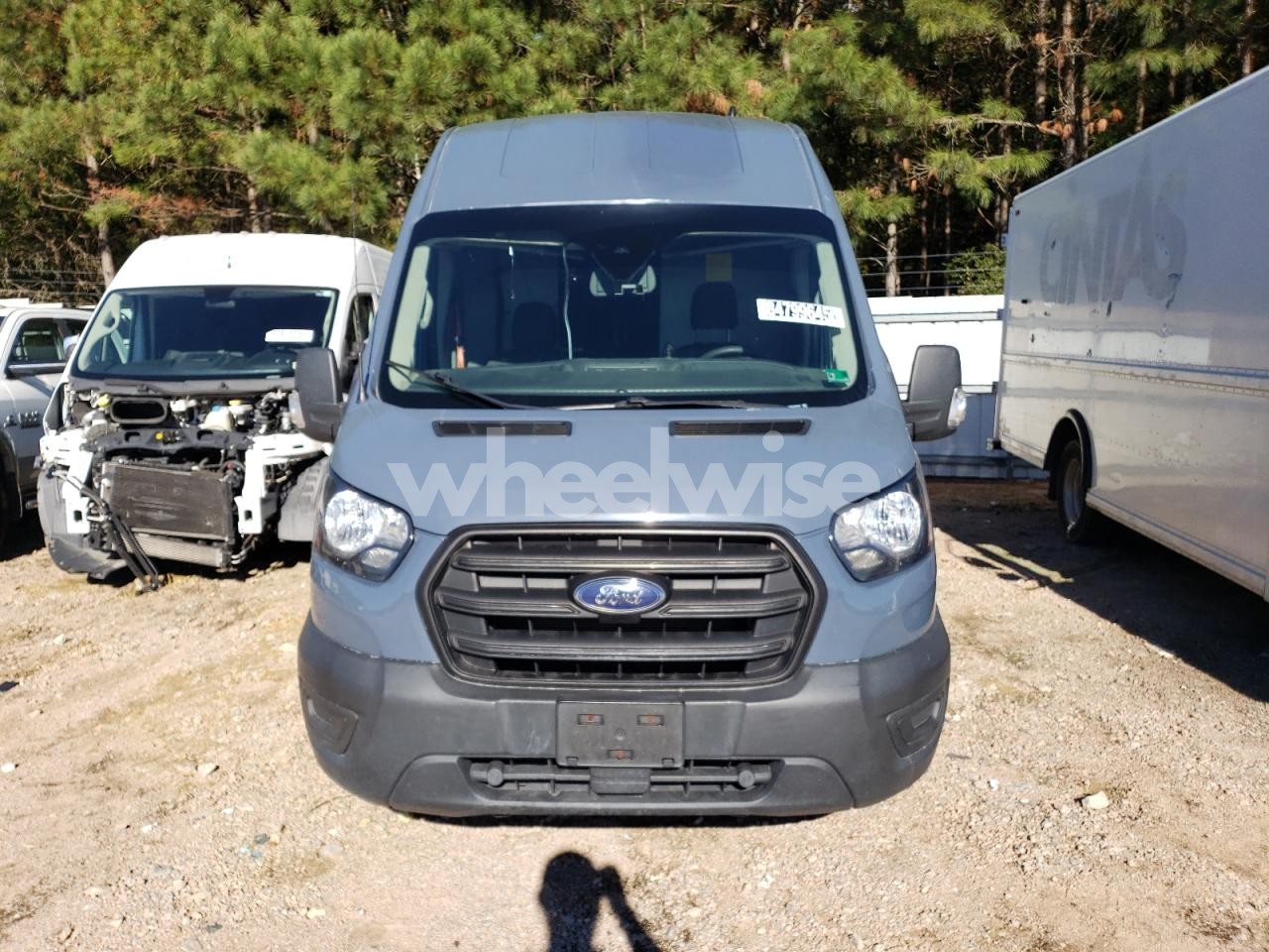 Photo 5 of 2020 FORD TRANSIT T-250 (VIN 1FTBR3X87LKA87528)