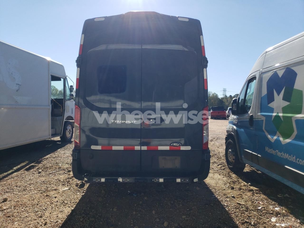 Photo 6 of 2020 FORD TRANSIT T-250 (VIN 1FTBR3X87LKA87528)