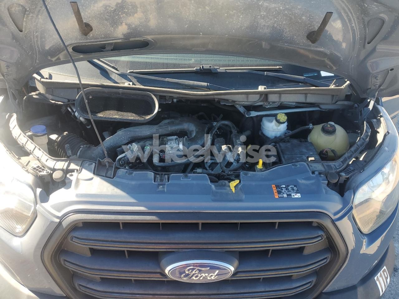 Photo 11 of 2020 FORD TRANSIT T-250 (VIN 1FTBR3X87LKB04344)
