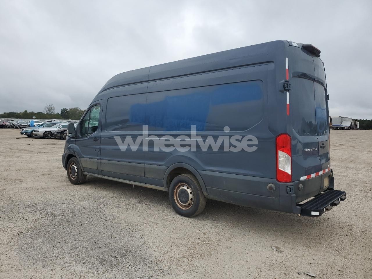 Photo 2 of 2020 FORD TRANSIT T-250 (VIN 1FTBR3X87LKB04344)