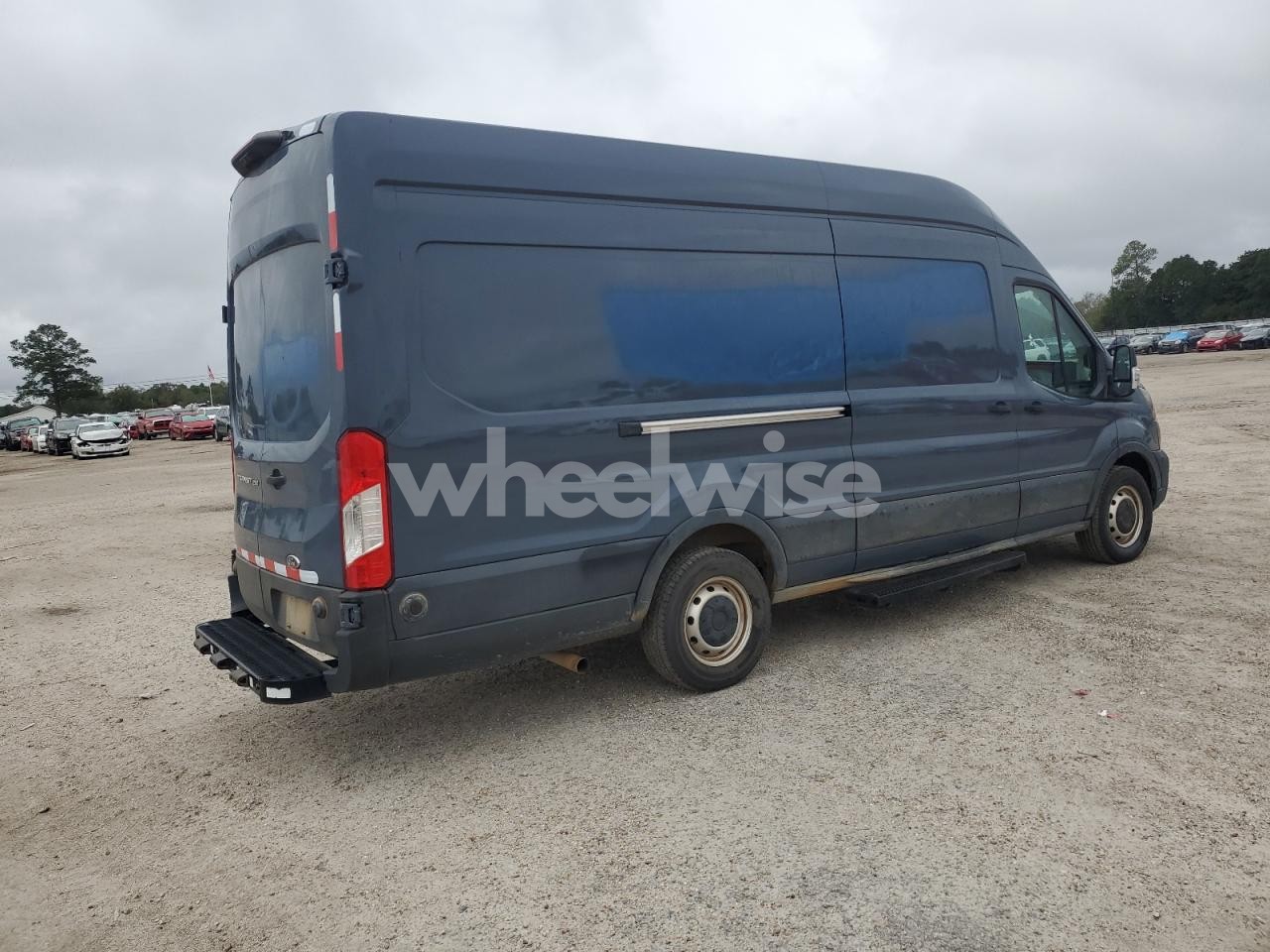 Photo 3 of 2020 FORD TRANSIT T-250 (VIN 1FTBR3X87LKB04344)