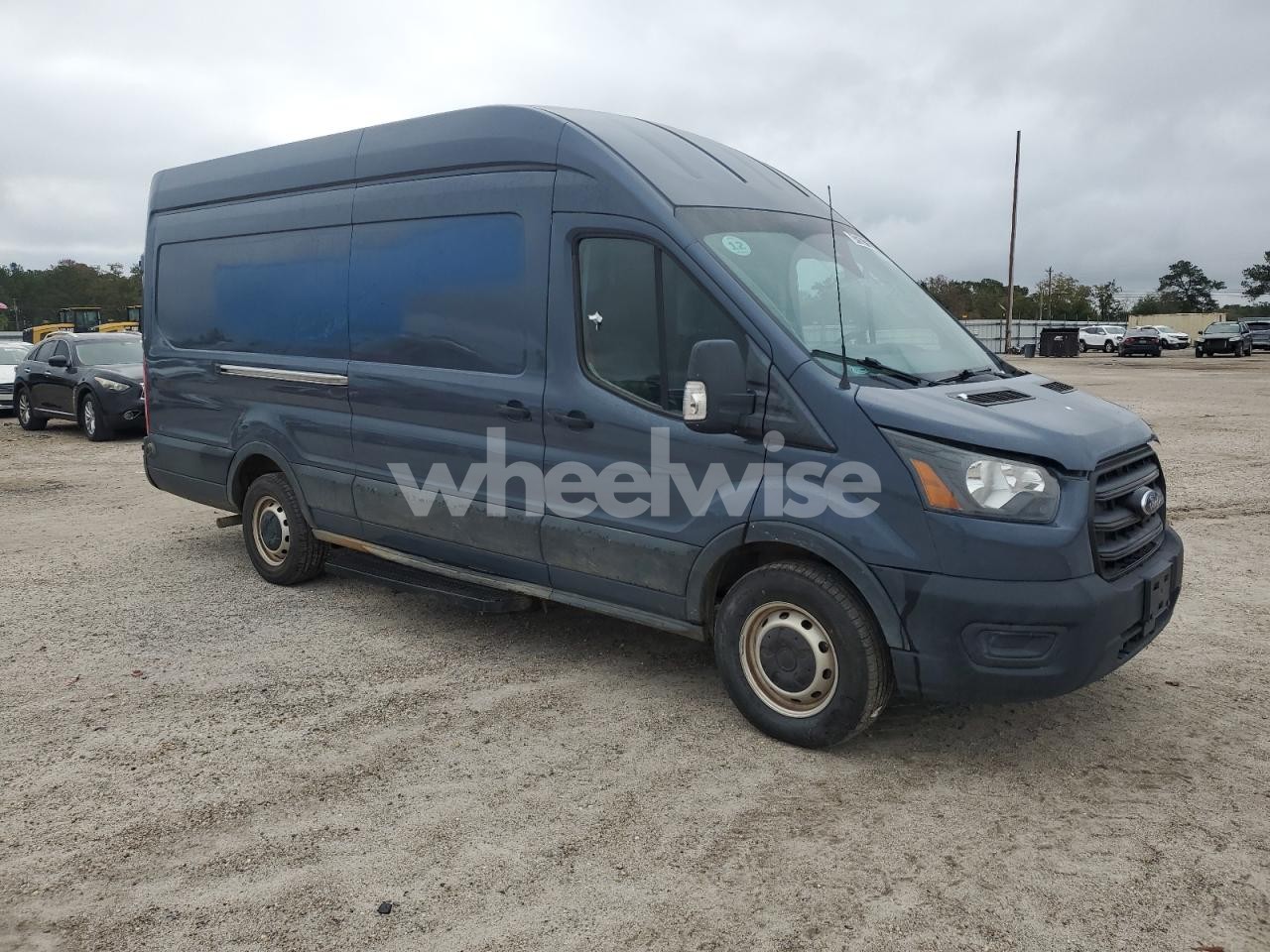 Photo 4 of 2020 FORD TRANSIT T-250 (VIN 1FTBR3X87LKB04344)