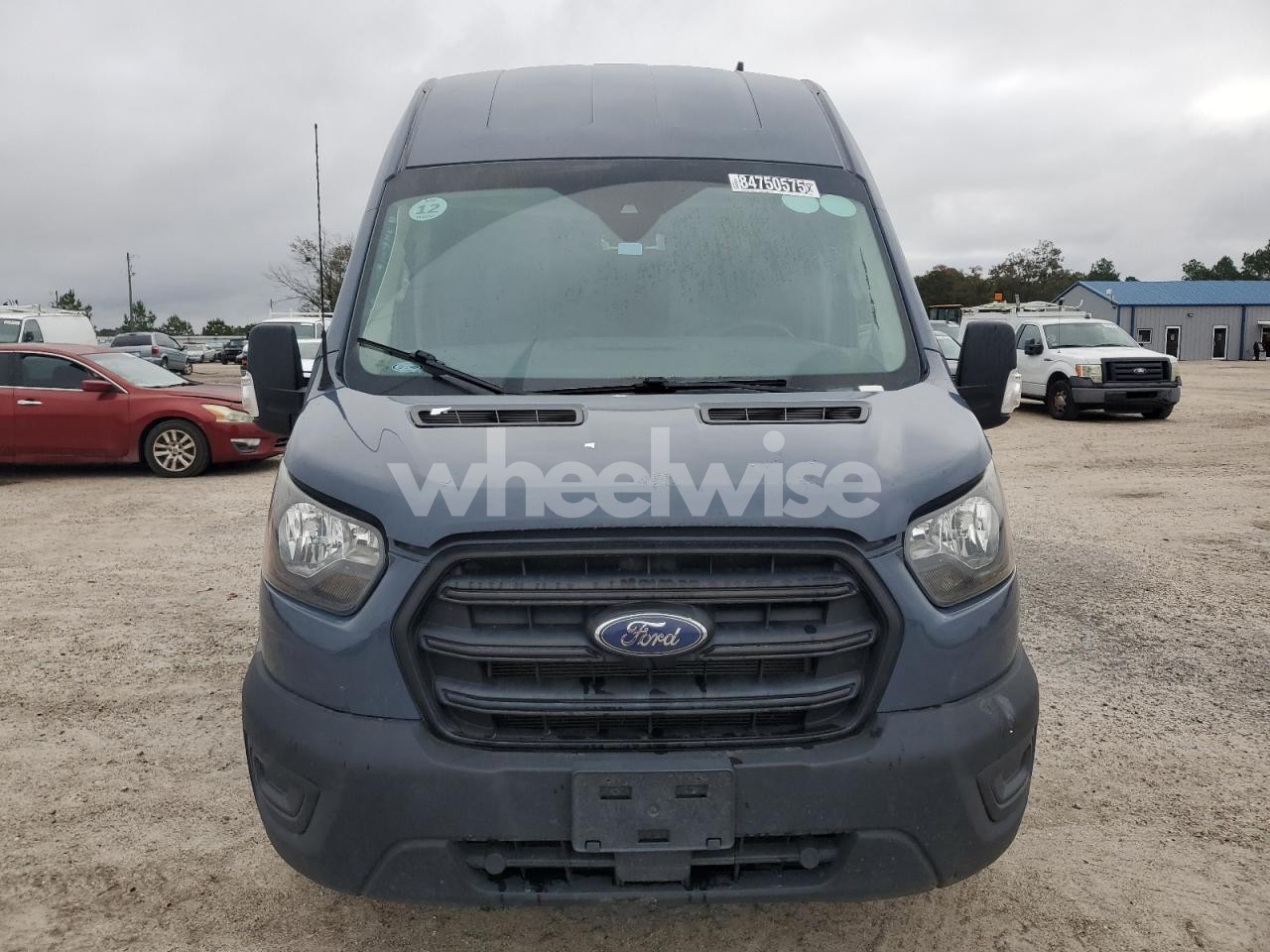 Photo 5 of 2020 FORD TRANSIT T-250 (VIN 1FTBR3X87LKB04344)