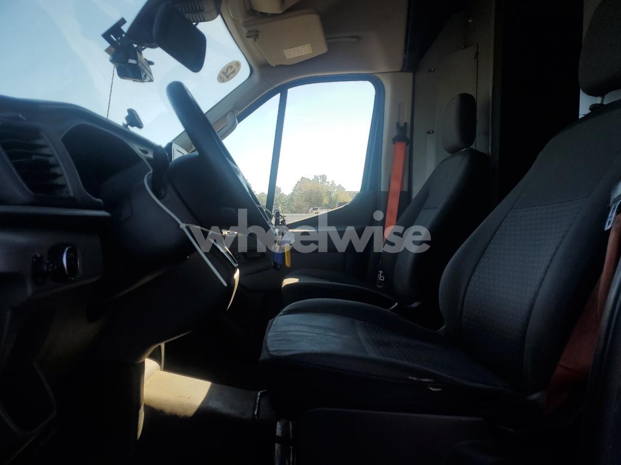 Photo 7 of 2020 FORD TRANSIT T-250 (VIN 1FTBR3X87LKB04344)