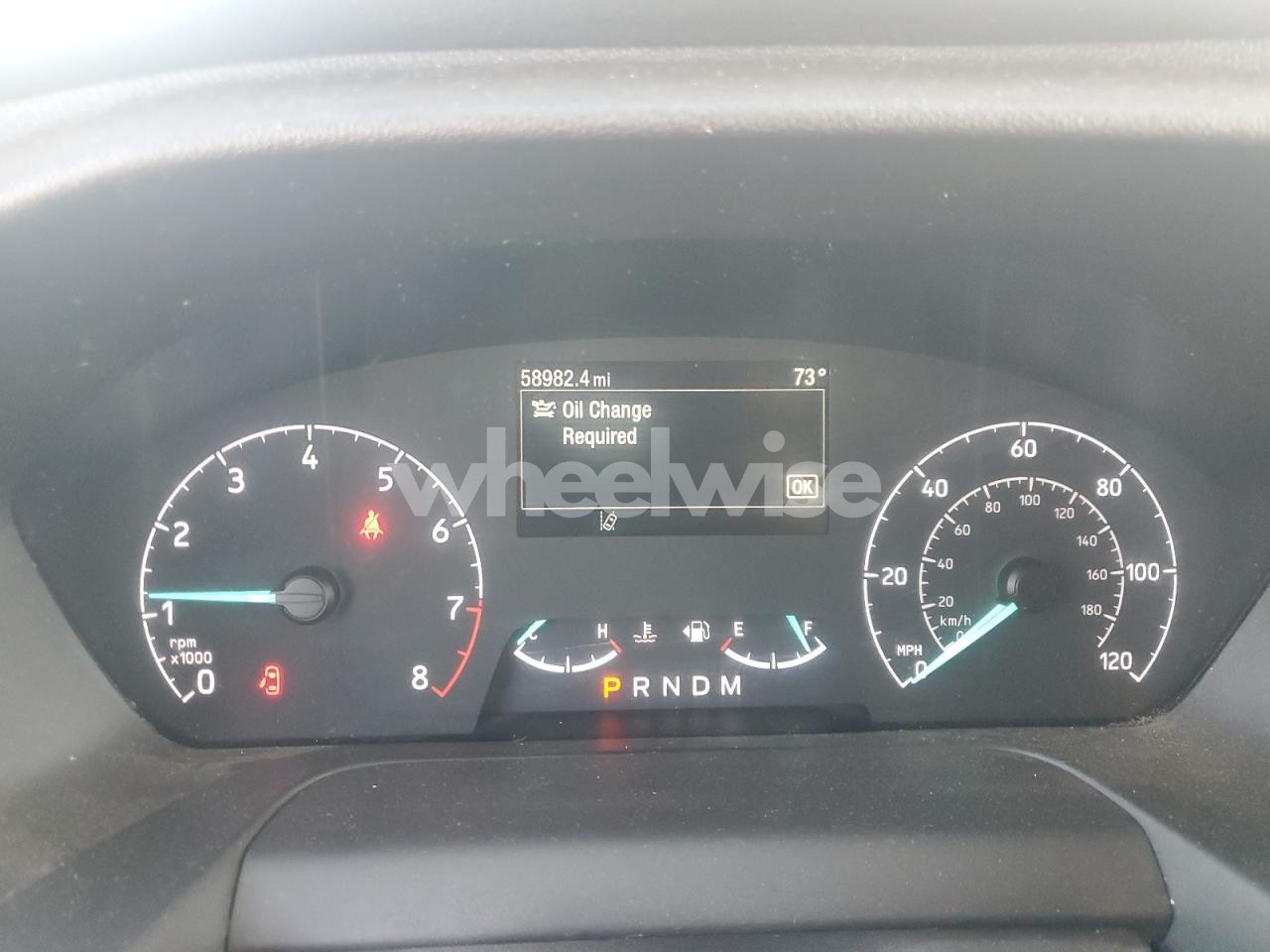 Photo 9 of 2020 FORD TRANSIT T-250 (VIN 1FTBR3X87LKB04344)