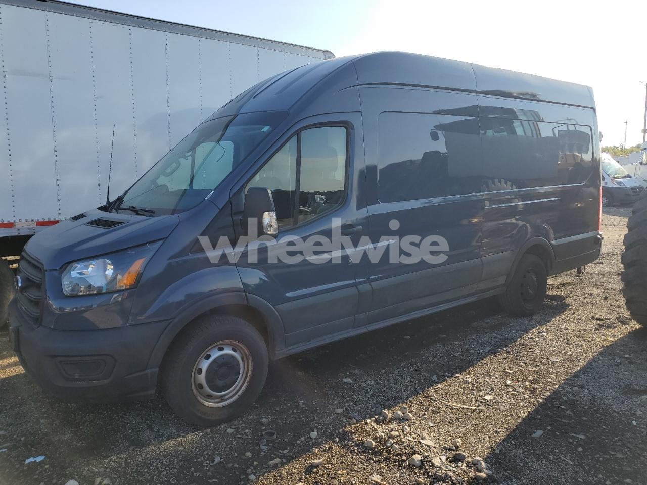 2020 FORD TRANSIT T-250 (VIN 1FTBR3X87LKB32497) main photo