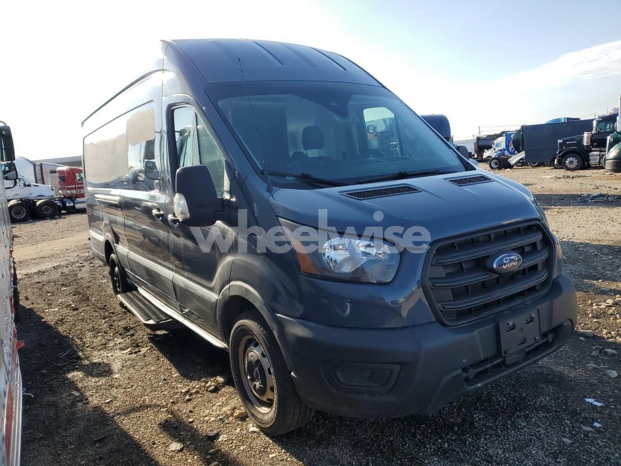 Photo 4 of 2020 FORD TRANSIT T-250 (VIN 1FTBR3X87LKB32497)