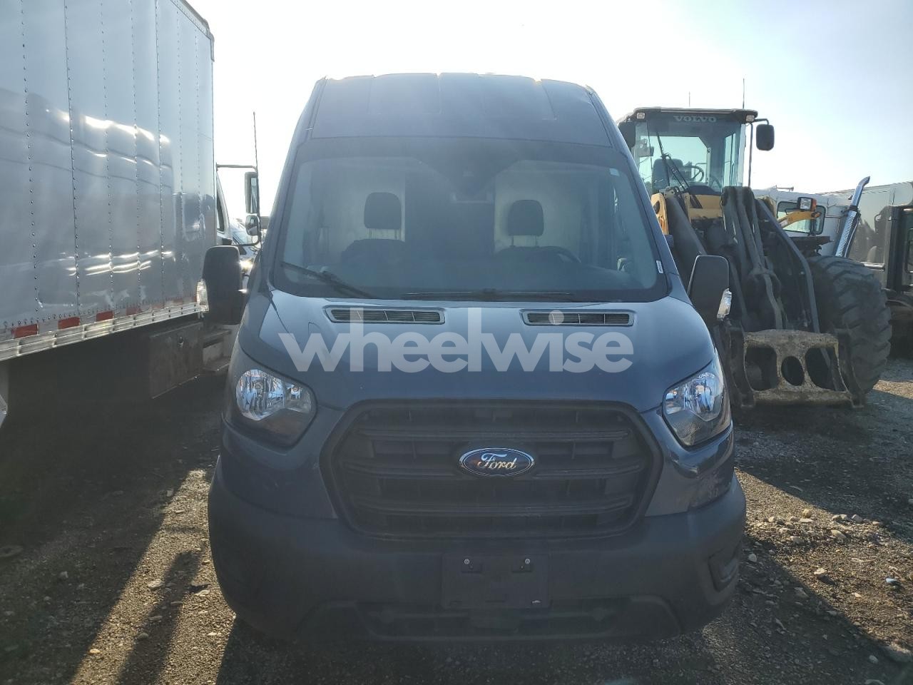 Photo 5 of 2020 FORD TRANSIT T-250 (VIN 1FTBR3X87LKB32497)