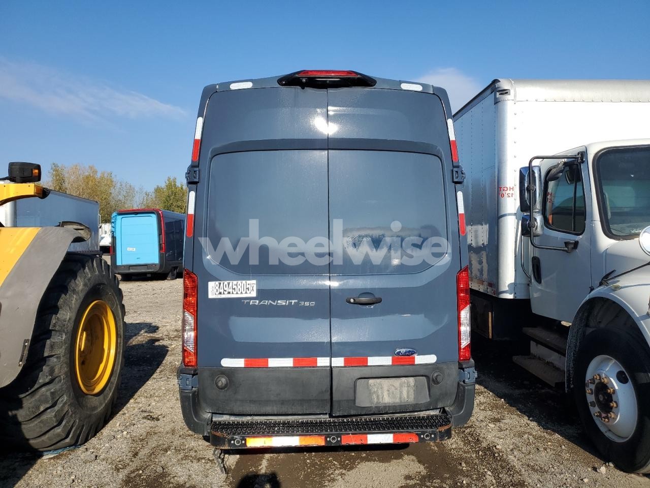 Photo 6 of 2020 FORD TRANSIT T-250 (VIN 1FTBR3X87LKB32497)