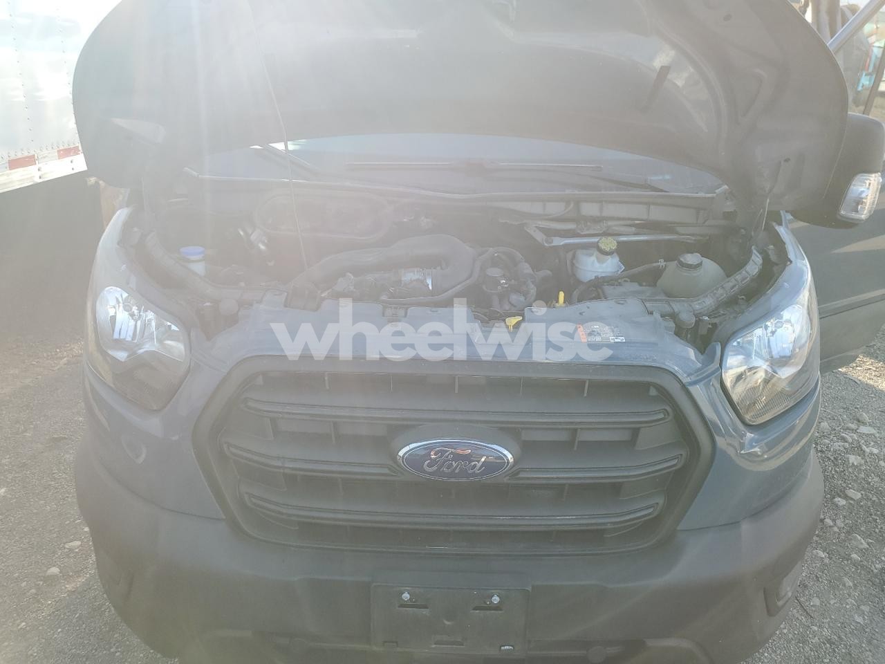 Photo 7 of 2020 FORD TRANSIT T-250 (VIN 1FTBR3X87LKB32497)