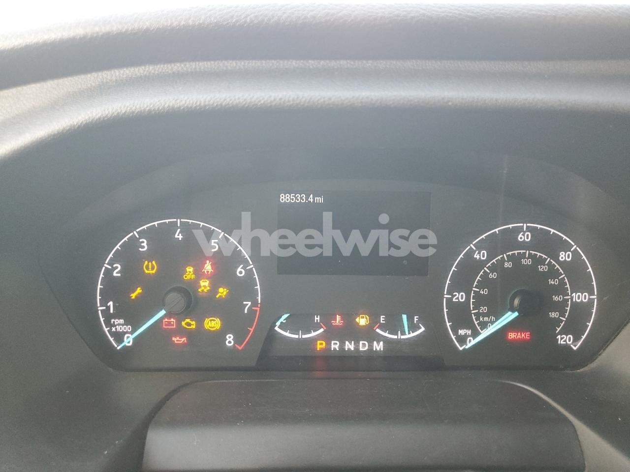 Photo 8 of 2020 FORD TRANSIT T-250 (VIN 1FTBR3X87LKB32497)