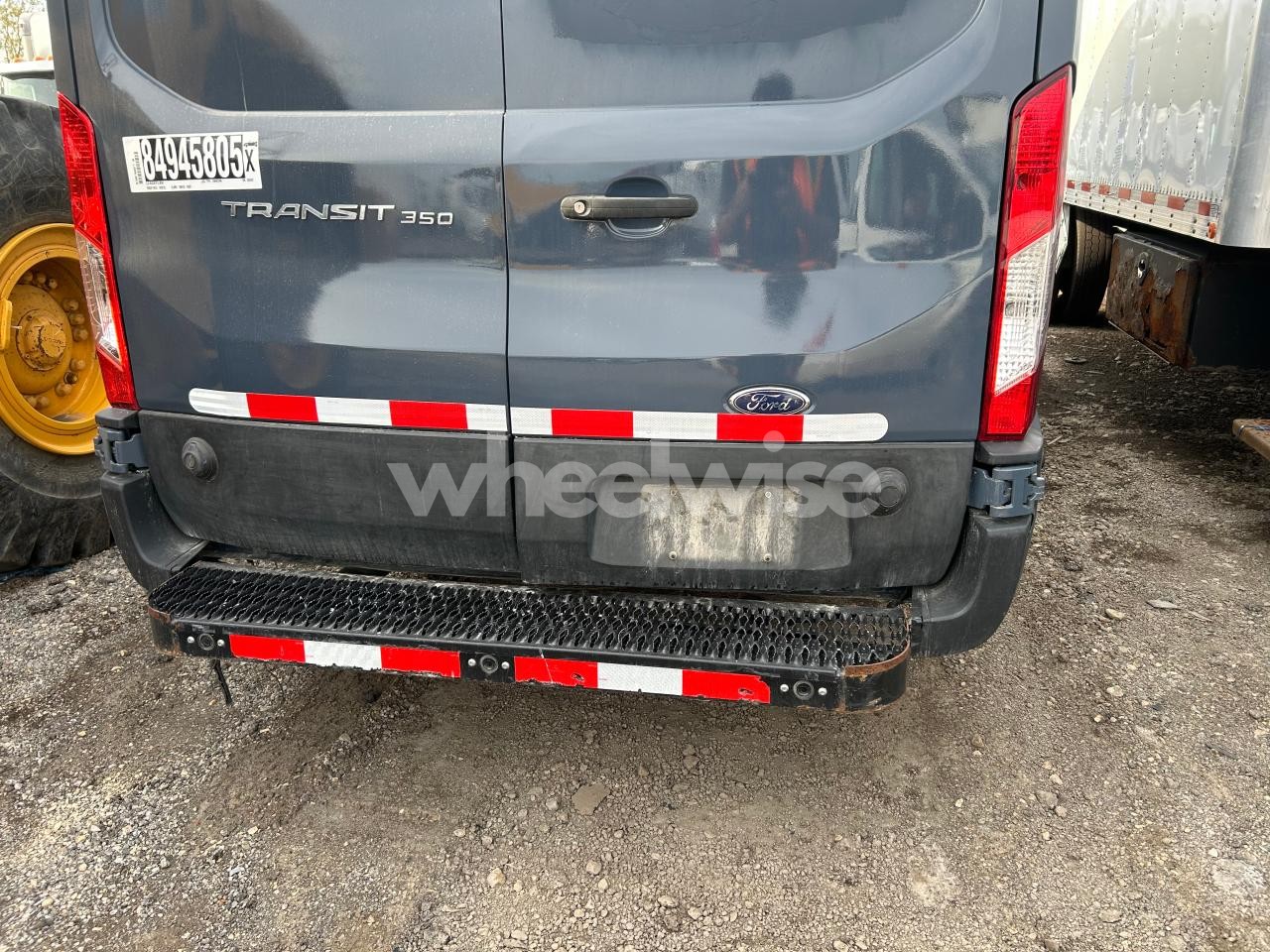 Photo 9 of 2020 FORD TRANSIT T-250 (VIN 1FTBR3X87LKB32497)