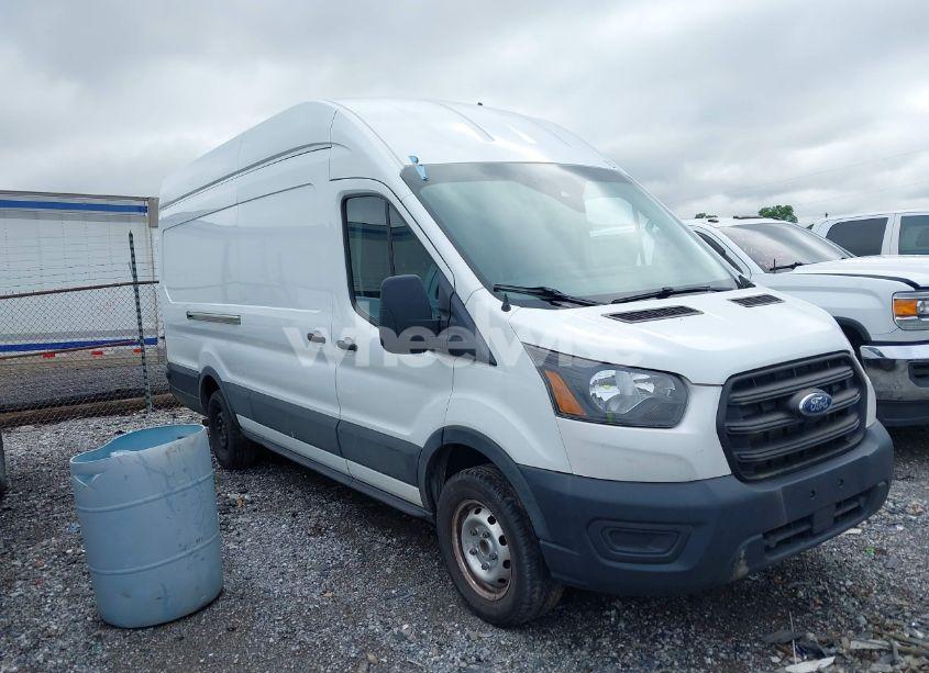 2020 Ford Transit-250 CARGO VAN (VIN 1FTBR3X87LKB51535) main photo