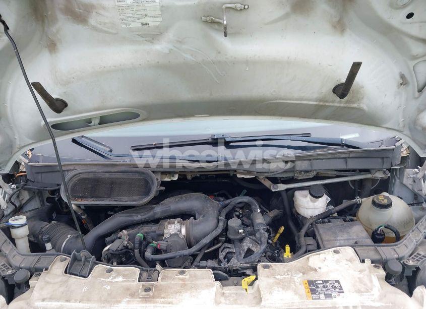 Photo 10 of 2020 Ford Transit-250 CARGO VAN (VIN 1FTBR3X87LKB51535)