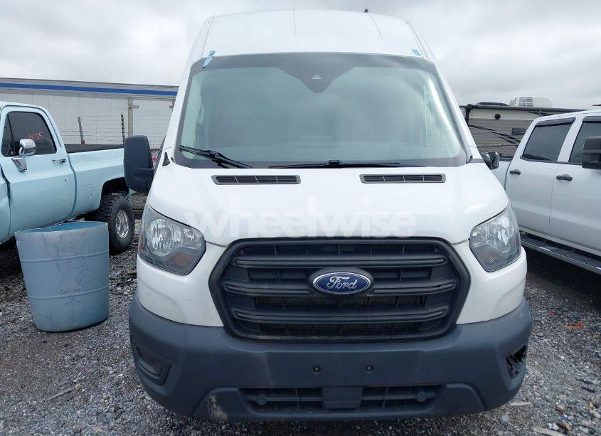 Photo 12 of 2020 Ford Transit-250 CARGO VAN (VIN 1FTBR3X87LKB51535)