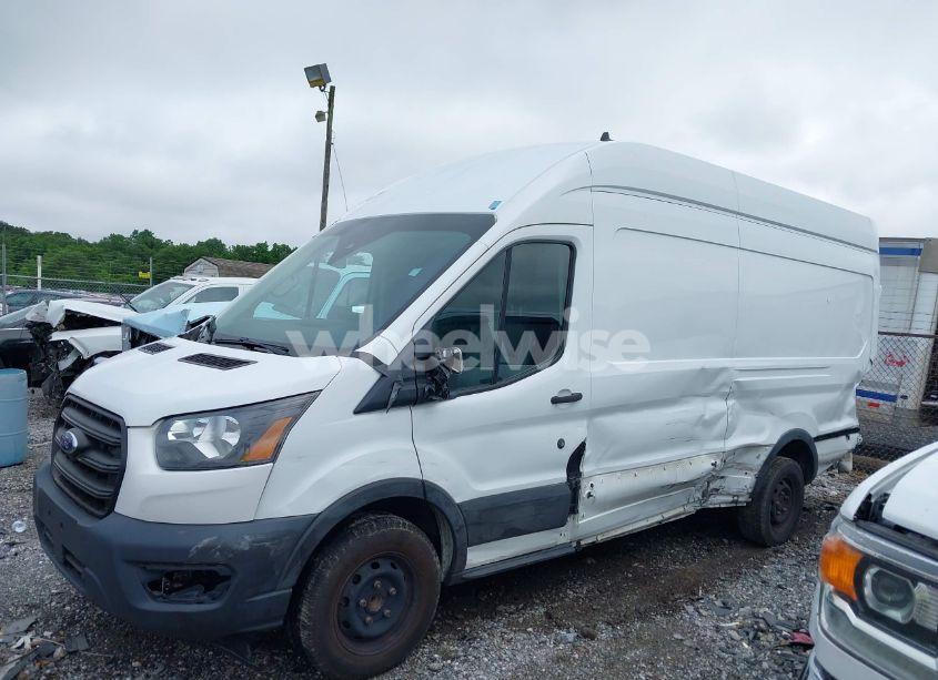 Photo 14 of 2020 Ford Transit-250 CARGO VAN (VIN 1FTBR3X87LKB51535)