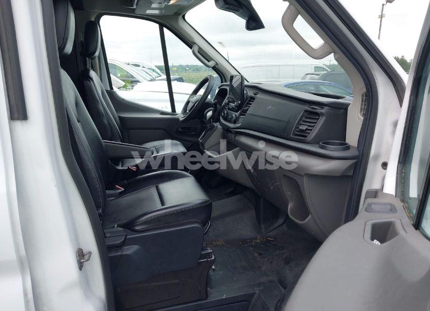 Photo 5 of 2020 Ford Transit-250 CARGO VAN (VIN 1FTBR3X87LKB51535)