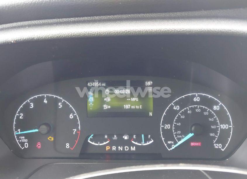 Photo 7 of 2020 Ford Transit-250 CARGO VAN (VIN 1FTBR3X87LKB51535)