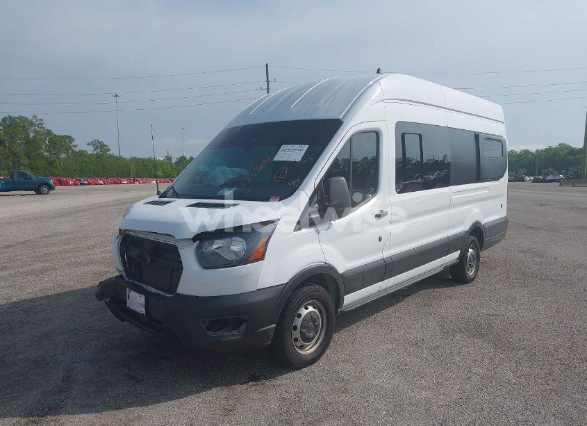 Photo 2 of 2022 Ford Transit-250 CARGO VAN (VIN 1FTBR3X87NKA74815)