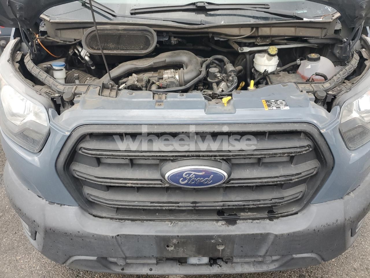 Photo 12 of 2020 FORD TRANSIT T-250 (VIN 1FTBR3X88LKB04322)