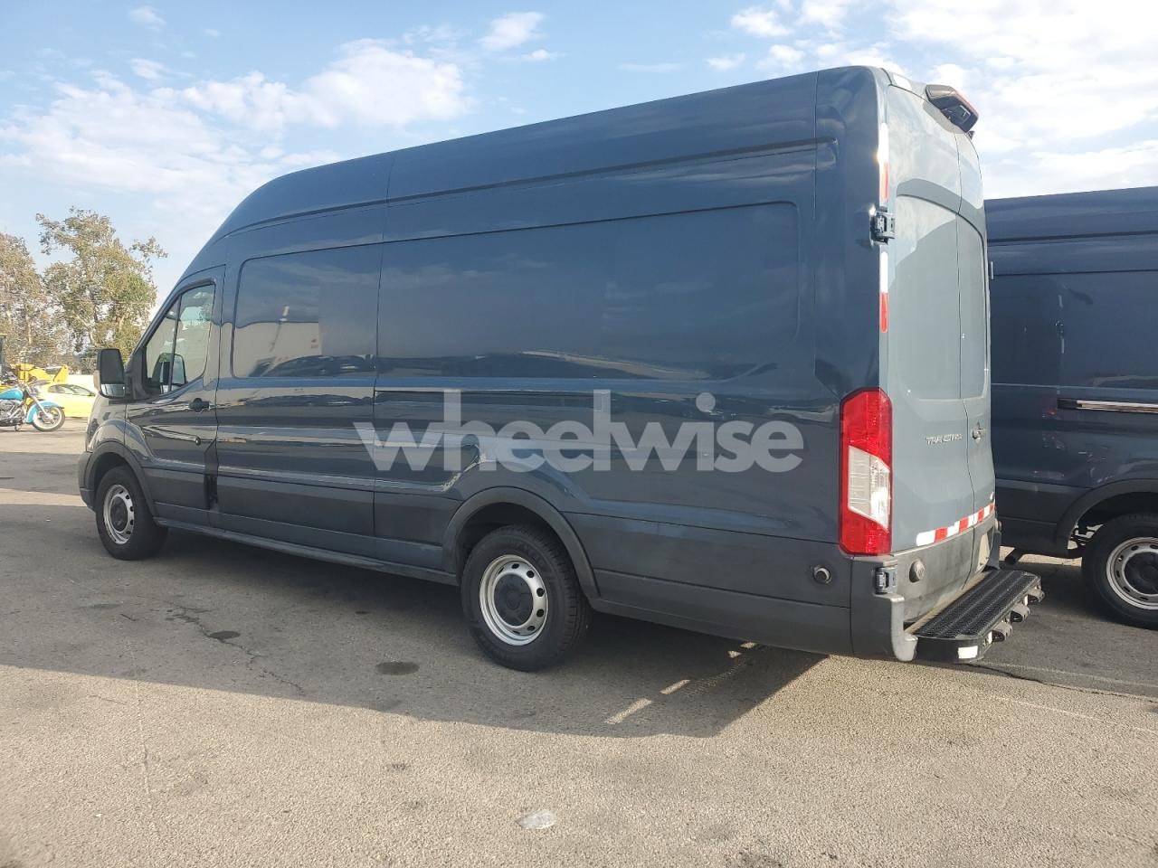 Photo 2 of 2020 FORD TRANSIT T-250 (VIN 1FTBR3X88LKB04322)