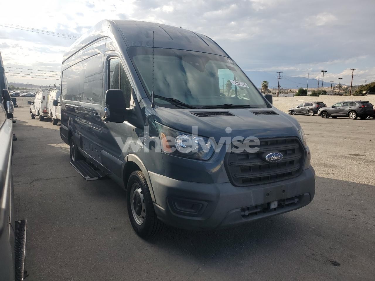 Photo 4 of 2020 FORD TRANSIT T-250 (VIN 1FTBR3X88LKB04322)