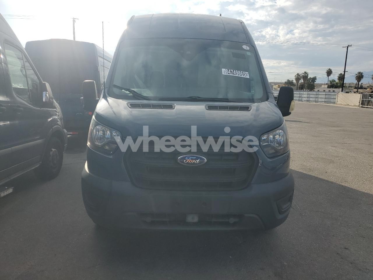 Photo 5 of 2020 FORD TRANSIT T-250 (VIN 1FTBR3X88LKB04322)