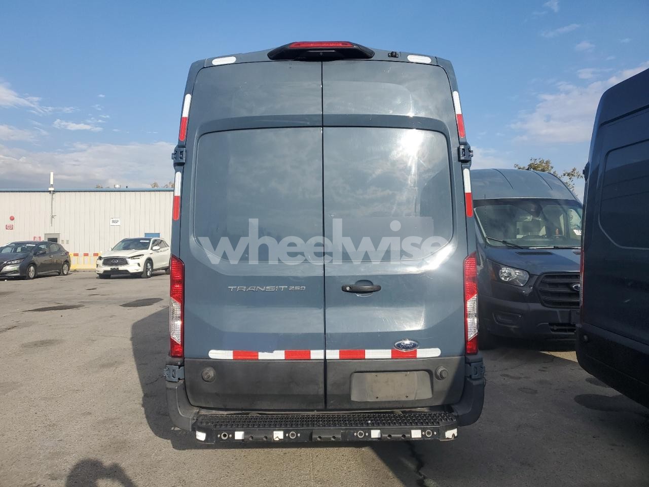 Photo 6 of 2020 FORD TRANSIT T-250 (VIN 1FTBR3X88LKB04322)