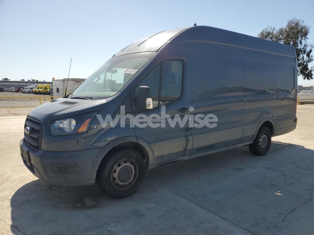 2020 FORD TRANSIT T-250 (VIN 1FTBR3X88LKB27664) main photo
