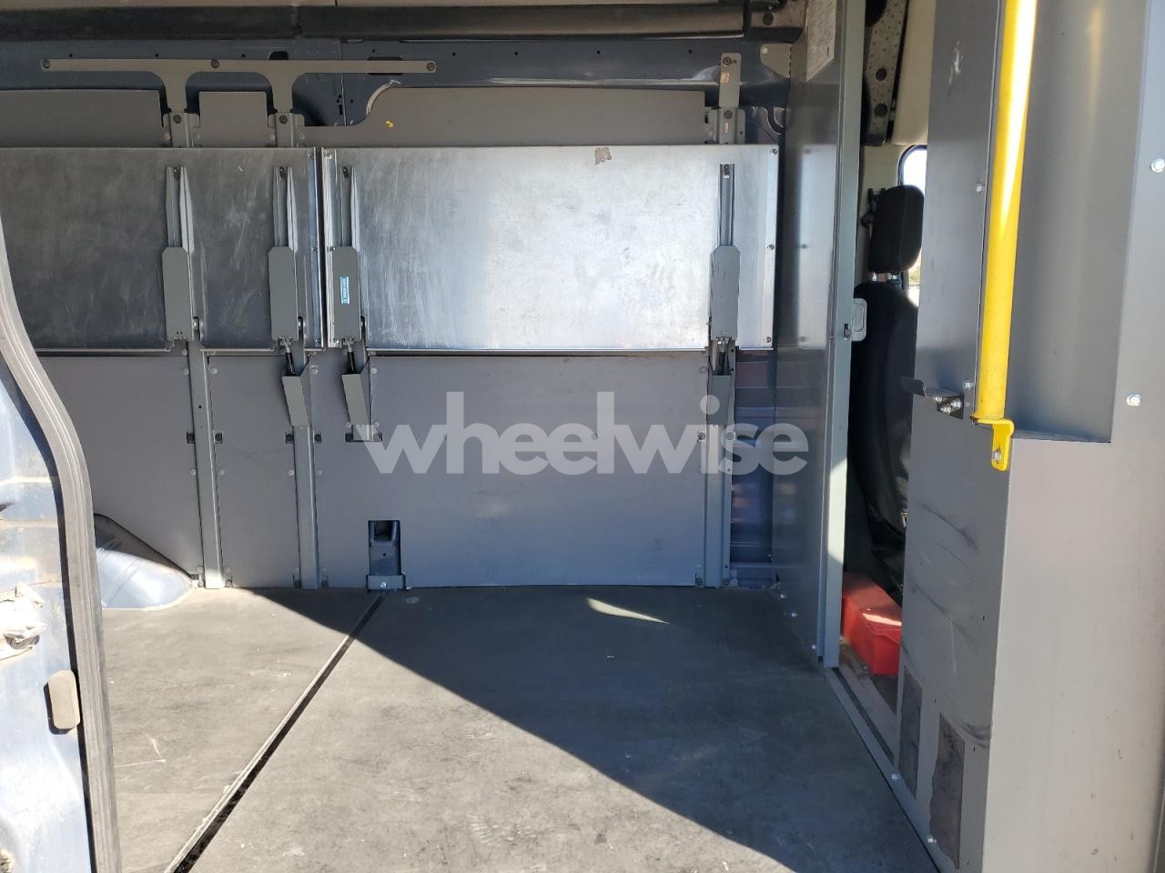 Photo 11 of 2020 FORD TRANSIT T-250 (VIN 1FTBR3X88LKB27664)