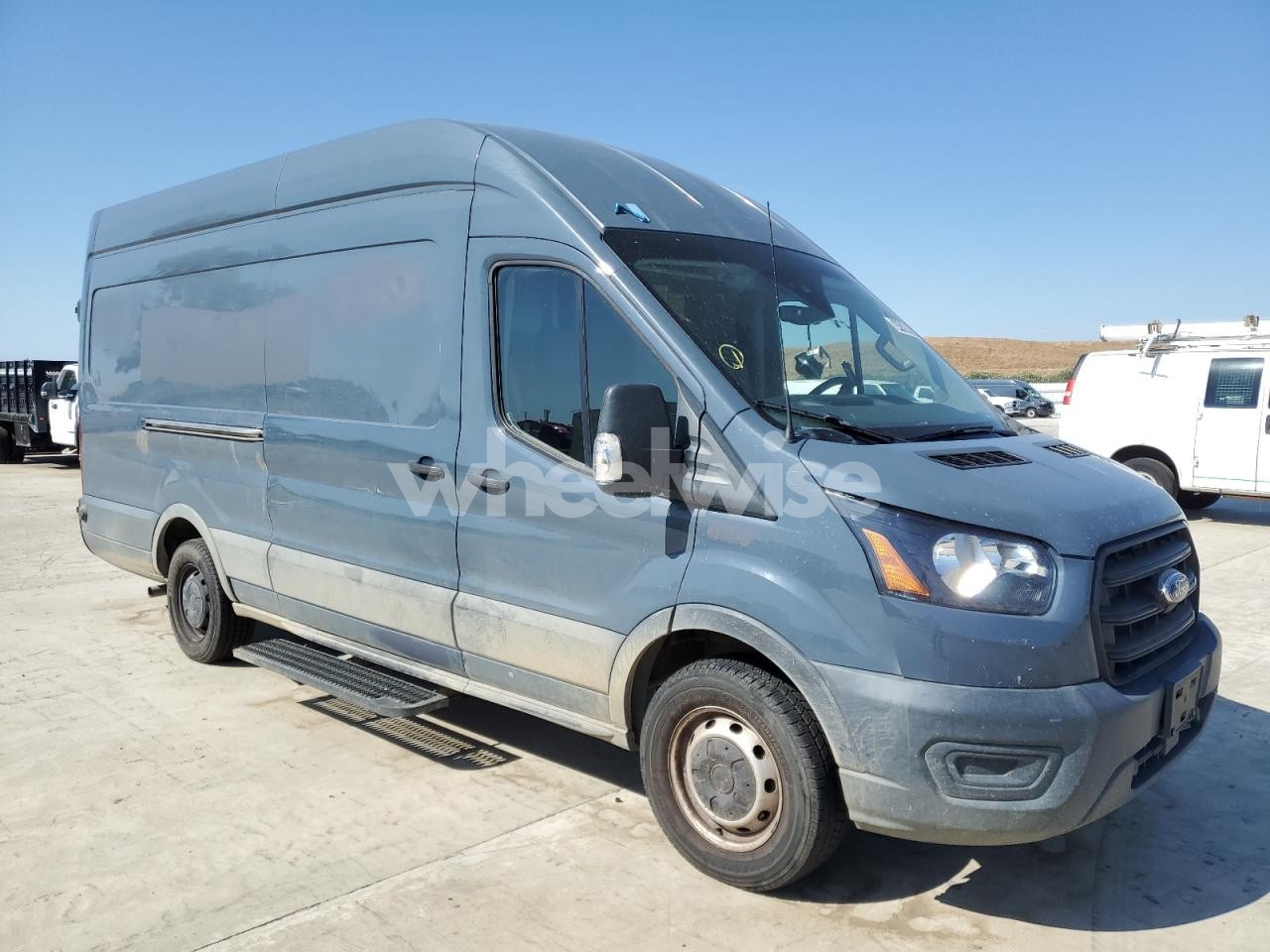 Photo 4 of 2020 FORD TRANSIT T-250 (VIN 1FTBR3X88LKB27664)