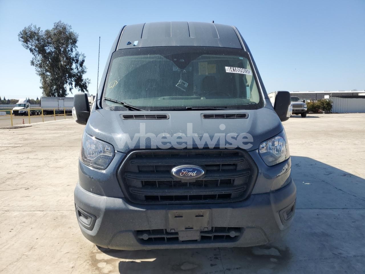 Photo 5 of 2020 FORD TRANSIT T-250 (VIN 1FTBR3X88LKB27664)
