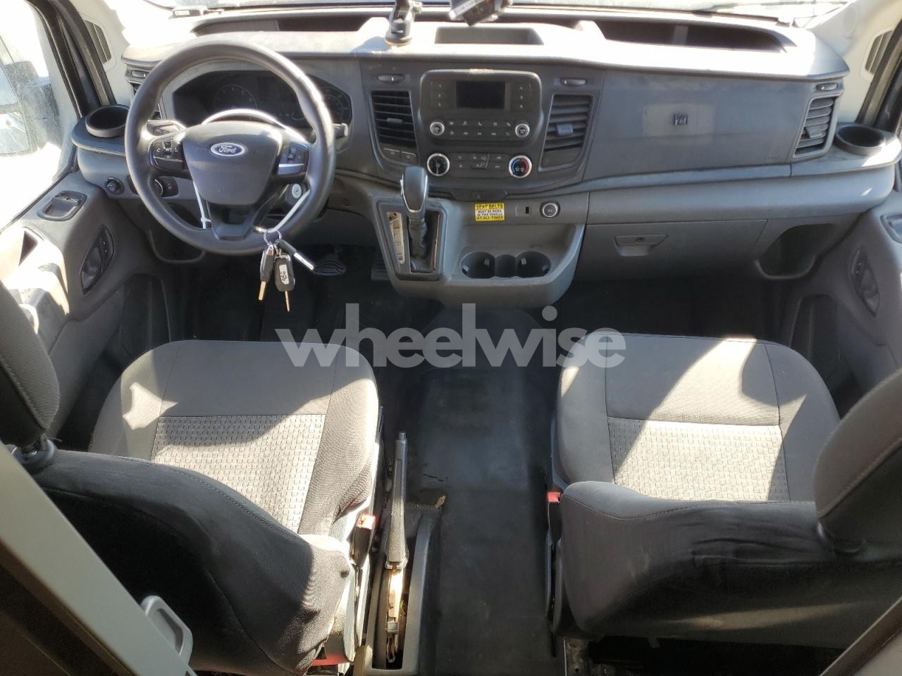 Photo 8 of 2020 FORD TRANSIT T-250 (VIN 1FTBR3X88LKB27664)