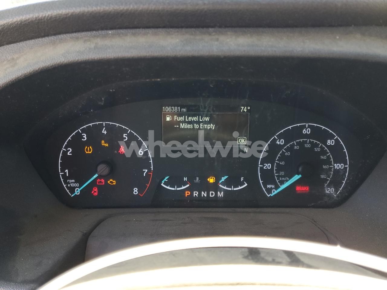 Photo 9 of 2020 FORD TRANSIT T-250 (VIN 1FTBR3X88LKB27664)