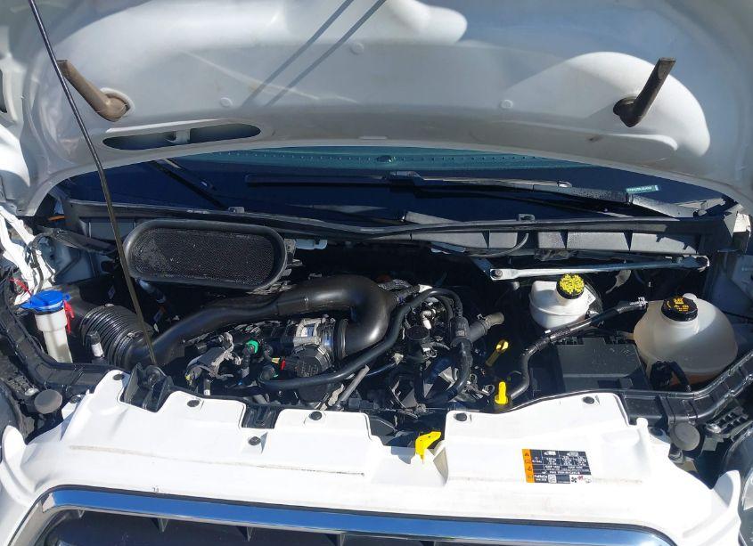 Photo 10 of 2020 Ford Transit-250 CARGO VAN (VIN 1FTBR3X88LKB46330)