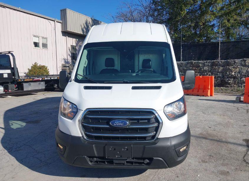 Photo 12 of 2020 Ford Transit-250 CARGO VAN (VIN 1FTBR3X88LKB46330)